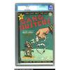 Image 1 : Gang Busters #3 Mile High pedigree (DC, 1948) CGC VF 8.0 Off-white pages. What a cool cover with gia