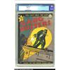 Image 1 : Gang Busters #5 with Original Script (DC, 1948) CGC FN- 5.5 Off-white pages. This copy of Gang Buste