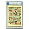 Image 2 : Gang Busters #5 with Original Script (DC, 1948) CGC FN- 5.5 Off-white pages. This copy of Gang Buste