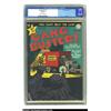 Image 1 : Gang Busters #8 (DC, 1949) CGC VF+ 8.5 Off-white to white pages. Only one copy of this book has been