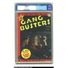 Image 1 : Gang Busters #9 (DC, 1949) CGC NM 9.4 Off-white to white pages. A beautiful cover on this high-grade