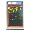 Image 1 : Gang Busters #13 (DC, 1950) CGC NM 9.4 Off-white pages. Thirteen could be the lucky number for the b