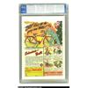 Image 2 : Gang Busters #13 (DC, 1950) CGC NM 9.4 Off-white pages. Thirteen could be the lucky number for the b