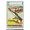 Image 2 : Green Lantern #4 San Francisco pedigree (DC, 1942) CGC VF/NM 9.0 White pages. This opulent issue wil
