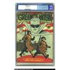 Image 1 : Green Lantern #4 (DC, 1942) CGC FN+ 6.5 Cream to off-white pages. Irv Hasen's cover has Green Lanter