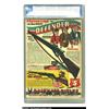 Image 2 : Green Lantern #4 (DC, 1942) CGC FN+ 6.5 Cream to off-white pages. Irv Hasen's cover has Green Lanter
