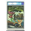 Image 1 : Green Lantern #9 San Francisco pedigree (DC, 1943) CGC NM 9.4 White pages. Green Lantern and Doiby D