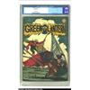 Image 1 : Green Lantern #20 (DC, 1946) CGC VF- 7.5 Off-white pages. Doiby Dickles and Green Lantern have liter
