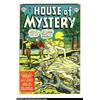Image 1 : House of Mystery #1 (DC, 1952) Condition: FN. DC's first horror comic was one of a few of the genre.
