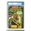 Image 1 : House of Mystery #2 Mile High pedigree (DC, 1952) CGC VF/NM 9.0 White pages. Gerber estimates this i