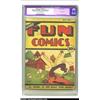 Image 1 : More Fun Comics #11 (DC, 1936) CGC Apparent VF/NM 9.0 Extensive (P) Cream to off-white pages. After.