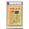 Image 2 : More Fun Comics #11 (DC, 1936) CGC Apparent VF/NM 9.0 Extensive (P) Cream to off-white pages. After.