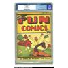 Image 1 : More Fun Comics #11 (DC, 1936) CGC FN 6.0 Cream to off-white pages. Most of the pre-1940 issues of D