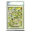 Image 2 : More Fun Comics #24 Mile High pedigree (DC, 1937) CGC VF+ 8.5 Off-white to white pages. Gerber calls
