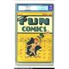 Image 1 : More Fun Comics #28 (DC, 1938) CGC VG/FN 5.0 Cream to off-white pages. This highly desirable and sca