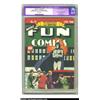 Image 1 : More Fun Comics #52 (DC, 1940) CGC Apparent FN 6.0 Extensive (P) Off-white pages. One of comicdom's.