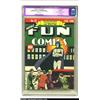 Image 1 : More Fun Comics #52 (DC, 1940) CGC Apparent VF- 7.5 Moderate (P) Off-white pages. One of the Golden.