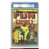 Image 1 : More Fun Comics #59 Rare (Unique?) 15-cent Price Variant (DC, 1940) CGC FR/GD 1.5 Cream to off-white