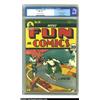 Image 1 : More Fun Comics #63 (DC, 1941) CGC NM- 9.2 Off-white pages. How can you top this? One of the hottest