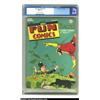 Image 1 : More Fun Comics #100 (DC, 1944) CGC NM 9.4 Off-white to white pages. Mort Meskin focuses on Johnny Q
