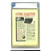 Image 2 : New Book of Comics #2 (DC, 1938) CGC FN- 5.5 Off-white pages. Just before Action Comics ushered in t
