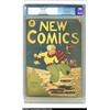 Image 1 : New Comics #1 (DC, 1935) CGC VG 4.0 Cream to off-white pages. Considering Adventure Comics was the t