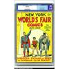 Image 1 : New York World's Fair Comics #nn (1940 Edition) (DC, 1940) CGC GD/VG 3.0 Cream to off-white pages. S