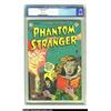 Image 1 : The Phantom Stranger #4 (DC, 1953) CGC FN+ 6.5 Off-white pages. Carmine Infantino and Sy Berry show.