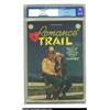 Image 1 : Romance Trail #1 (DC, 1949) CGC VF 8.0 Off-white to white pages. The premiere issue features a photo