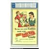 Image 2 : Sensation Comics #34 (DC, 1944) CGC FN+ 6.5 Off-white to white pages. Wonder Woman socks it to the m