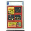 Image 2 : Sensation Comics #59 Mile High pedigree (DC, 1946) CGC NM+ 9.6 White pages. Wonder Woman deftly defl