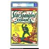 Image 1 : Star Spangled Comics #5 (DC, 1942) CGC NM- 9.2 Off-white to white pages. Get pedigree quality withou