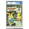 Image 1 : Star Spangled Comics #23 Mile High pedigree (DC, 1943) CGC NM- 9.2 Off-white to white pages. Simon a