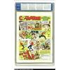 Image 2 : Star Spangled Comics #23 Mile High pedigree (DC, 1943) CGC NM- 9.2 Off-white to white pages. Simon a