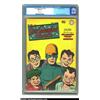 Image 1 : Star Spangled Comics #50 (DC, 1945) CGC NM 9.4 Off-white pages. If high-grade is your thing then you