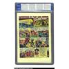 Image 2 : Star Spangled Comics #55 Big Apple pedigree (DC, 1946) CGC NM/MT 9.8 White pages. It just doesn't se