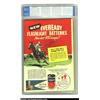 Image 2 : Star Spangled Comics #74 Rockford pedigree (DC, 1947) CGC NM 9.4 Off-white pages. Win Mortimer does.