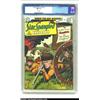 Image 1 : Star Spangled Comics #113 (DC, 1951) CGC NM- 9.2 White pages. The frontier hero Tomahawk had taken o