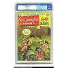 Image 1 : Star Spangled Comics #119 (DC, 1951) CGC NM- 9.2 Off-white pages. Fred Ray provides the cover of thi