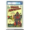 Image 1 : Strange Adventures #3 (DC, 1950) CGC FN 6.0 Off-white pages. DC greats Virgil Finlay, Curt Swan, and
