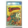 Image 1 : Superman #5 (DC, 1940) CGC VF+ 8.5 Off-white to white pages. This incredibly beautiful book is a sig