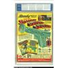 Image 2 : Superman #10 (DC, 1941) CGC VG/FN 5.0 Off-white to white pages. This key issue set the tone for the.