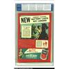 Image 2 : Superman #45 (DC, 1947) CGC VF+ 8.5 Off-white to white pages. Jack Burnley's cover explores the scen