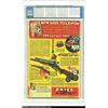 Image 2 : Superman #72 (DC, 1951) CGC VF+ 8.5 Off-white to white pages. Win Mortimer gets credit for the cover
