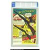 Image 2 : Western Comics #19 Mile High pedigree (DC, 1951) CGC VF 8.0 Off-white to white pages. The Wyoming Ki