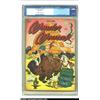 Image 1 : Wonder Woman #17 (DC, 1946) CGC VF+ 8.5 Cream to off-white pages. It seems that there was always som