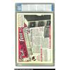 Image 2 : Air Fighters Comics #1 Mile High pedigree (Hillman Fall, 1941) CGC NM- 9.2 Off-white to white pages.