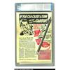 Image 2 : Air Fighters Comics Vol. 1 #2 Pennsylvania pedigree (Hillman Fall, 1942) CGC NM- 9.2 Off-white pages