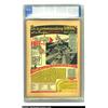 Image 2 : Air Fighters Comics vol. 2 #2 (Hillman Fall, 1943) CGC VF- 7.5 Light tan to off-white pages. Valkyri