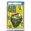 Image 1 : Air Fighters Comics Vol. 2 #8 "D" Copy pedigree (Hillman Fall, 1944) CGC NM- 9.2 Cream to off-white.